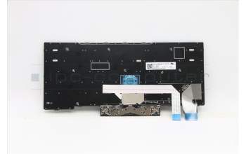 Lenovo 5N20V43604 NB_KYB CMSK-CS20,SV-NBL,LTN,UKE