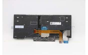Lenovo 5N20V43616 NB_KYB CMSK-CS20,SV-BL,LTN,ENG