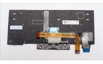 Lenovo 5N20V43622 NB_KYB CMSK-CS20,SV-BL,LTN,BEL