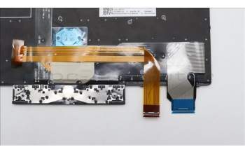 Lenovo 5N20V43622 NB_KYB CMSK-CS20,SV-BL,LTN,BEL