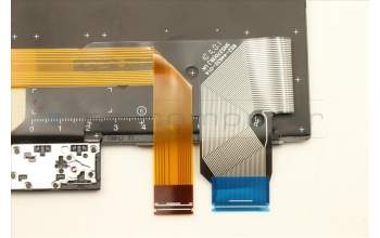 Lenovo 5N20V43626 NB_KYB CMSK-CS20,SV-BL,LTN,FRA