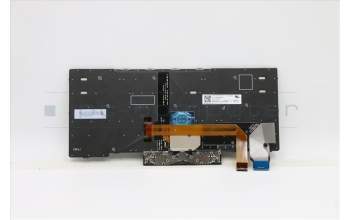 Lenovo 5N20V43651 NB_KYB CMSK-CS20,SV-BL,LTN,CZE/SLK