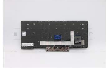 Lenovo 5N20V43727 NB_KYB CMFL-CS20,BK-NBL,CHY,LA SPA