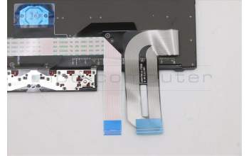 Lenovo 5N20V43727 NB_KYB CMFL-CS20,BK-NBL,CHY,LA SPA