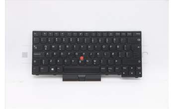 Lenovo 5N20V43739 NB_KYB CMFL-CS20,BK-NBL,CHY,ILD
