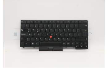 Lenovo 5N20V43747 NB_KYB CMFL-CS20,BK-NBL,CHY,TUR