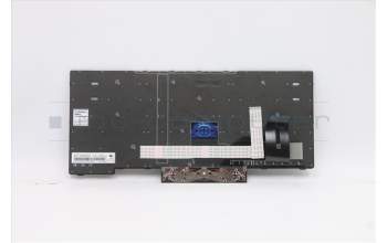 Lenovo 5N20V43748 NB_KYB CMFL-CS20,BK-NBL,CHY,UKE