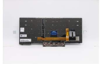 Lenovo 5N20V43784 NB_KYB CMFL-CS20,BK-BL,CHY,UKE