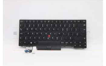 Lenovo NB_KYB CMFL-CS20,BK-NBL,LTN,058 FRA para Lenovo ThinkPad T14 (20S3/20S2)