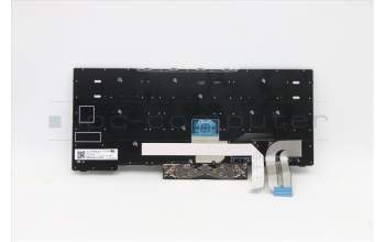 Lenovo 5N20V43880 NB_KYB CMFL-CS20,BK-NBL,LTN,GRE