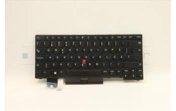 Lenovo 5N20V43889 NB_KYB CMFL-CS20,BK-NBL,LTN,SWE/FIN