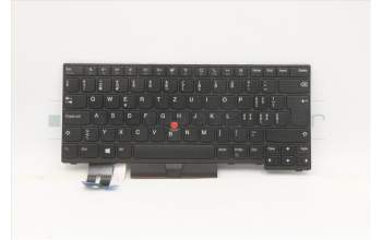Lenovo 5N20V43890 NB_KYB CMFL-CS20,BK-NBL,LTN,SWS