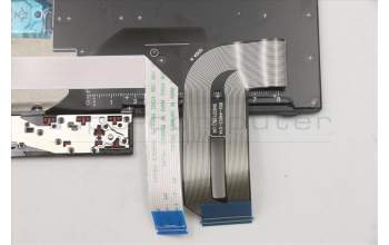 Lenovo 5N20V43890 NB_KYB CMFL-CS20,BK-NBL,LTN,SWS