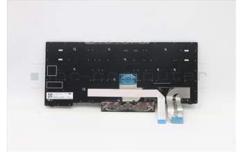 Lenovo 5N20V43894 NB_KYB CMFL-CS20,BK-NBL,LTN,JPN