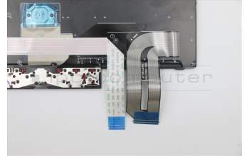Lenovo 5N20V43894 NB_KYB CMFL-CS20,BK-NBL,LTN,JPN