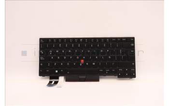 Lenovo 5N20V43907 NB_KYB CMFL-CS20,BK-BL,LTN,LA SPA