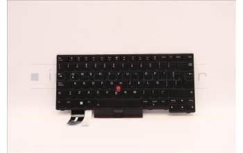 Lenovo NB_KYB CMFL-CS20,BK-BL,LTN,LA SPA para Lenovo ThinkPad T14 Gen 1 (20UD/20UE)