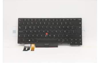 Lenovo 5N20V43919 NB_KYB CMFL-CS20,BK-BL,LTN,ILD