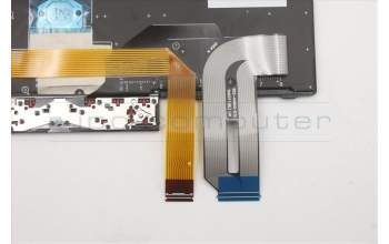 Lenovo 5N20V43919 NB_KYB CMFL-CS20,BK-BL,LTN,ILD