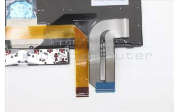 Lenovo 5N20V43921 NB_KYB CMFL-CS20,BK-BL,LTN,NOR