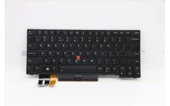 Lenovo 5N20V43935 NB_KYB CMFL-CS20,BK-BL,LTN,IND ENG