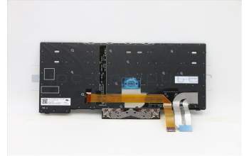 Lenovo 5N20V43935 NB_KYB CMFL-CS20,BK-BL,LTN,IND ENG