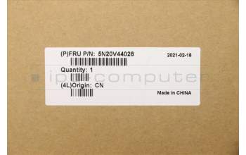 Lenovo 5N20V44028 NB_KYB CMFL-CS20,BK-NBL,PMX,ITA