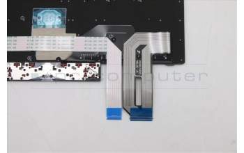 Lenovo 5N20V44036 NB_KYB CMFL-CS20,BK-NBL,PMX,UKE