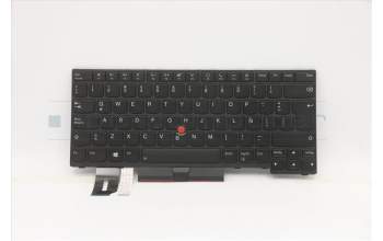 Lenovo NB_KYB CMFL-CS20,BK-BL,PMX,LA SPA para Lenovo ThinkPad T14 (20S3/20S2)