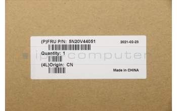 Lenovo 5N20V44051 NB_KYB CMFL-CS20,BK-BL,PMX,LA SPA