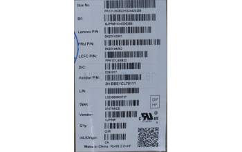 Lenovo 5N20V44063 NB_KYB CMFL-CS20,BK-BL,PMX,ILD