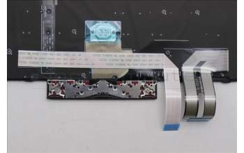 Lenovo 5N20V44063 NB_KYB CMFL-CS20,BK-BL,PMX,ILD