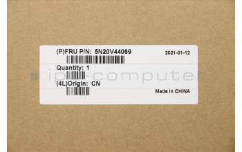 Lenovo 5N20V44069 NB_KYB CMFL-CS20,BK-BL,PMX,SWE/FIN
