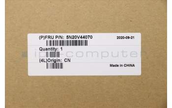 Lenovo 5N20V44070 NB_KYB CMFL-CS20,BK-BL,PMX,SWS