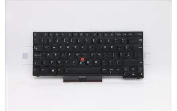 Lenovo 5N20V44072 NB_KYB CMFL-CS20,BK-BL,PMX,UKE