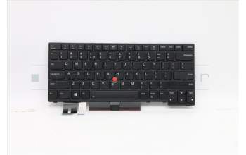 Lenovo 5N20V44079 NB_KYB CMFL-CS20,BK-BL,PMX,IND ENG