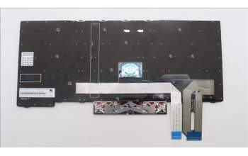 Lenovo 5N20V44178 NB_KYB CMFL-CS20,BK-NBL,SRX,SWS