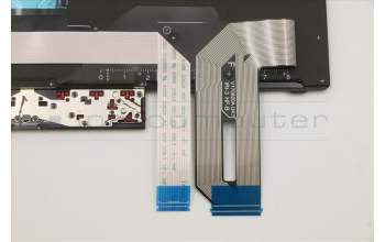 Lenovo 5N20V44180 NB_KYB CMFL-CS20,BK-NBL,SRX,UKE