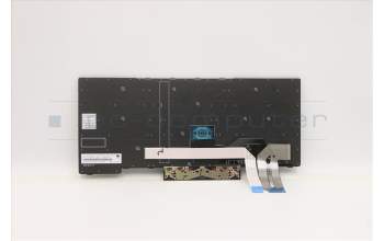 Lenovo 5N20V44180 NB_KYB CMFL-CS20,BK-NBL,SRX,UKE