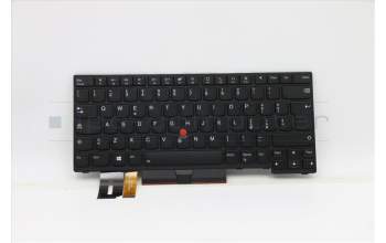 Lenovo 5N20V44208 NB_KYB CMFL-CS20,BK-BL,SRX,ITA