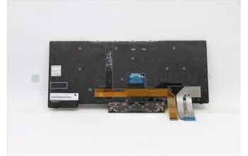 Lenovo 5N20V44208 NB_KYB CMFL-CS20,BK-BL,SRX,ITA