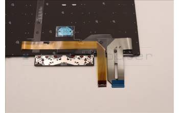 Lenovo 5N20V44216 NB_KYB CMFL-CS20,BK-BL,SRX,UKE