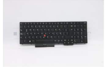 Lenovo 5N20V77966 NB_KYB CMNM-CS20,BK-NBL,CHY,LA SPA