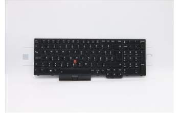 Lenovo 5N20V78013 NB_KYB CMNM-CS20,BK-BL,CHY,HUN
