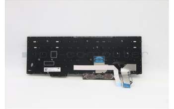 Lenovo NB_KYB CMNM-CS20,BK-NBL,LTN,SPA para Lenovo ThinkPad P15s (20T4/20T5)