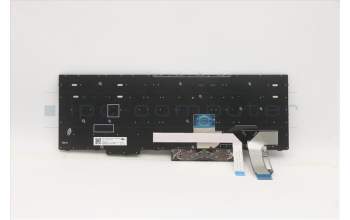 Lenovo 5N20V78045 NB_KYB CMNM-CS20,BK-NBL,LTN,FRA