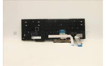 Lenovo 5N20V78051 NB_KYB CMNM-CS20,BK-NBL,LTN,ITA