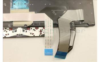 Lenovo 5N20V78051 NB_KYB CMNM-CS20,BK-NBL,LTN,ITA