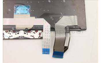 Lenovo 5N20V78052 NB_KYB CMNM-CS20,BK-NBL,LTN,NOR