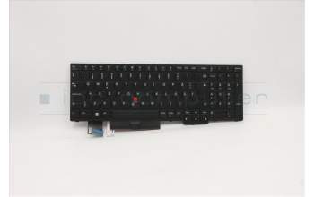 Lenovo 5N20V78056 NB_KYB CMNM-CS20,BK-NBL,LTN,SWE/FIN